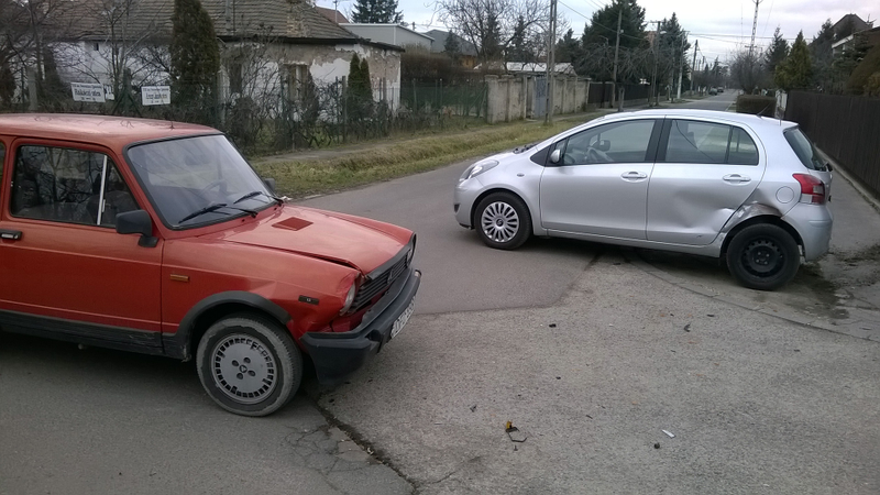 Illustration for article titled If You Crash Your Car You Should Make It Faster